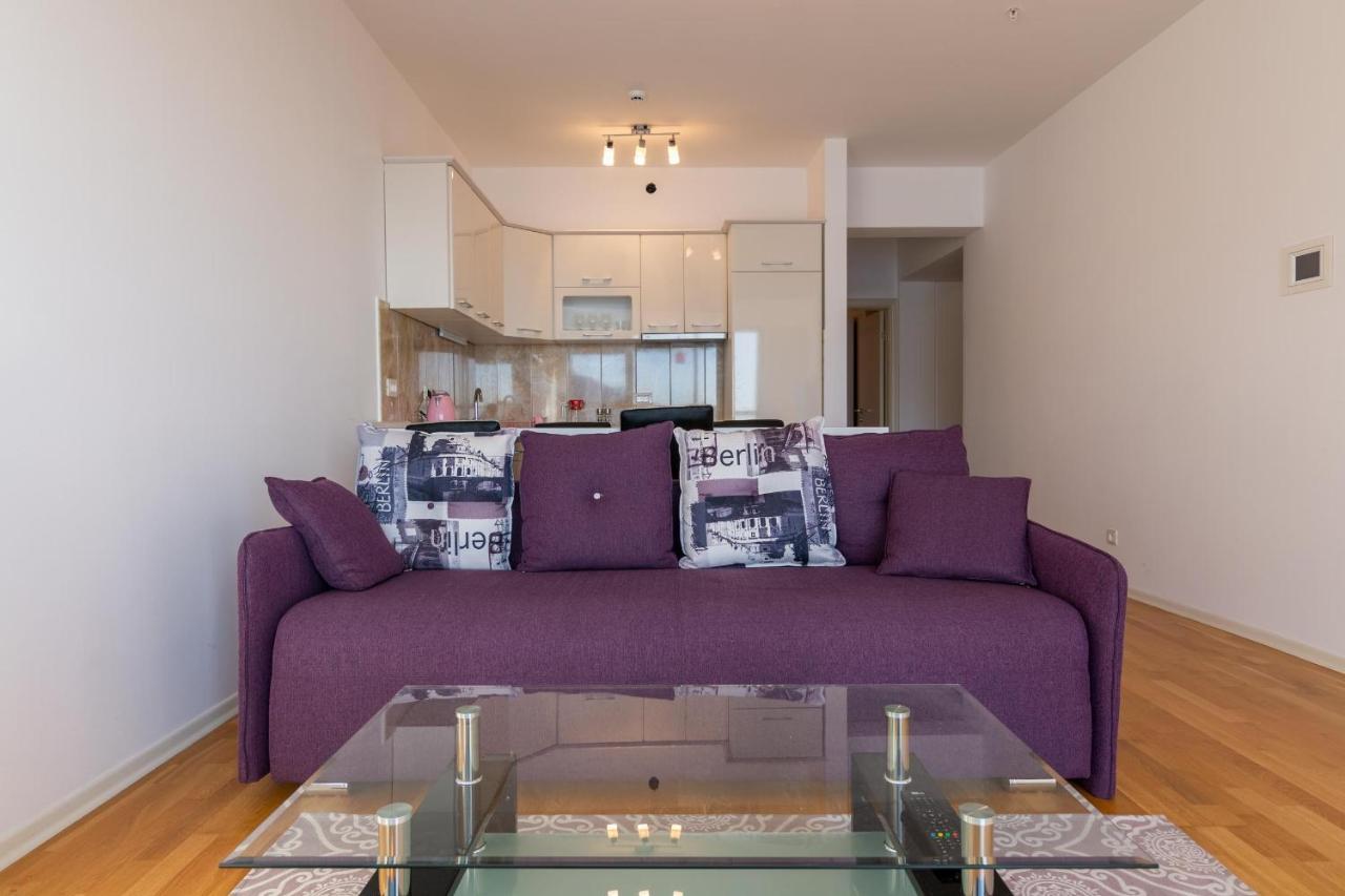Apartment H704 Budva Luaran gambar