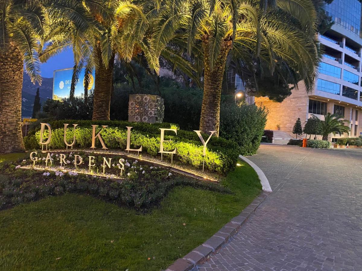 Apartment H704 Budva Luaran gambar