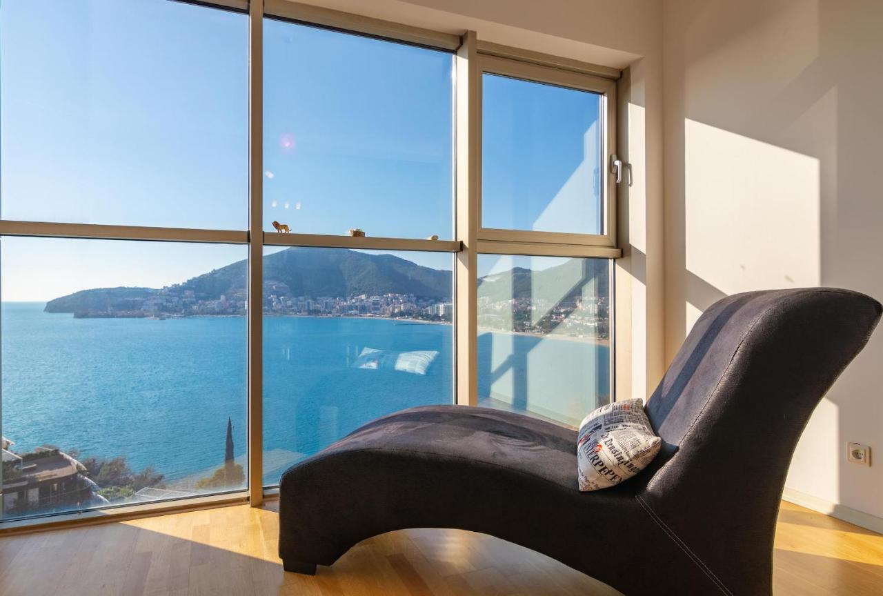 Apartment H704 Budva Luaran gambar