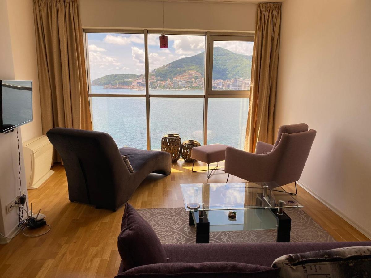 Apartment H704 Budva Luaran gambar