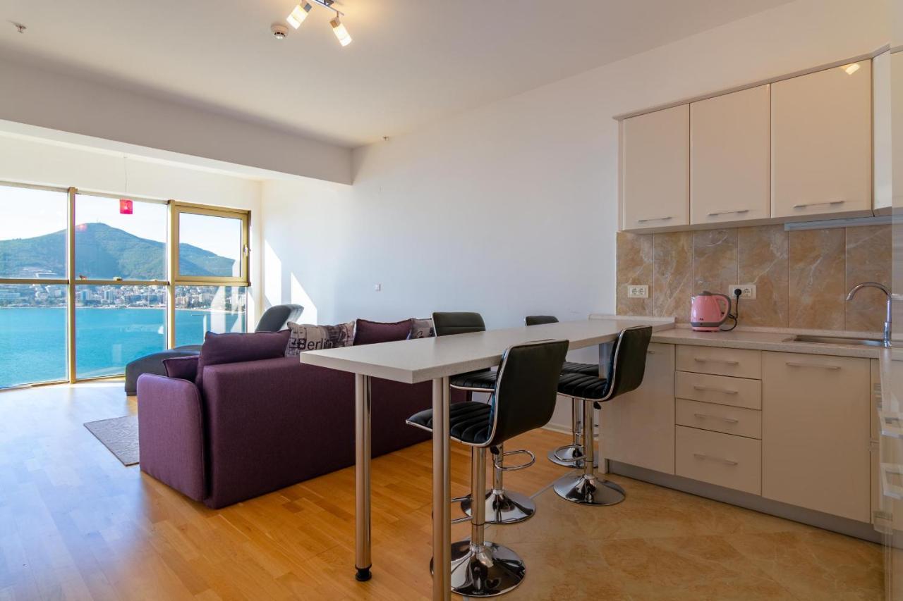 Apartment H704 Budva Luaran gambar