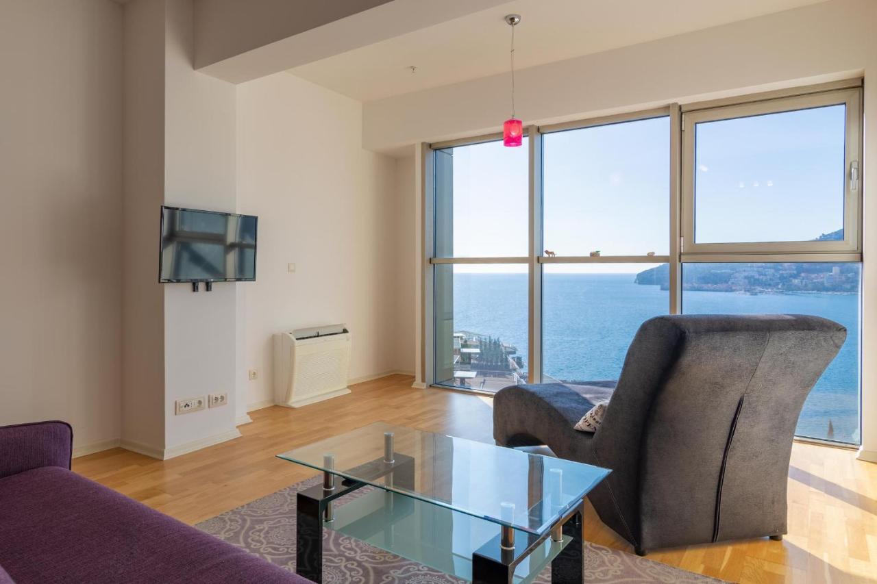 Apartment H704 Budva Luaran gambar