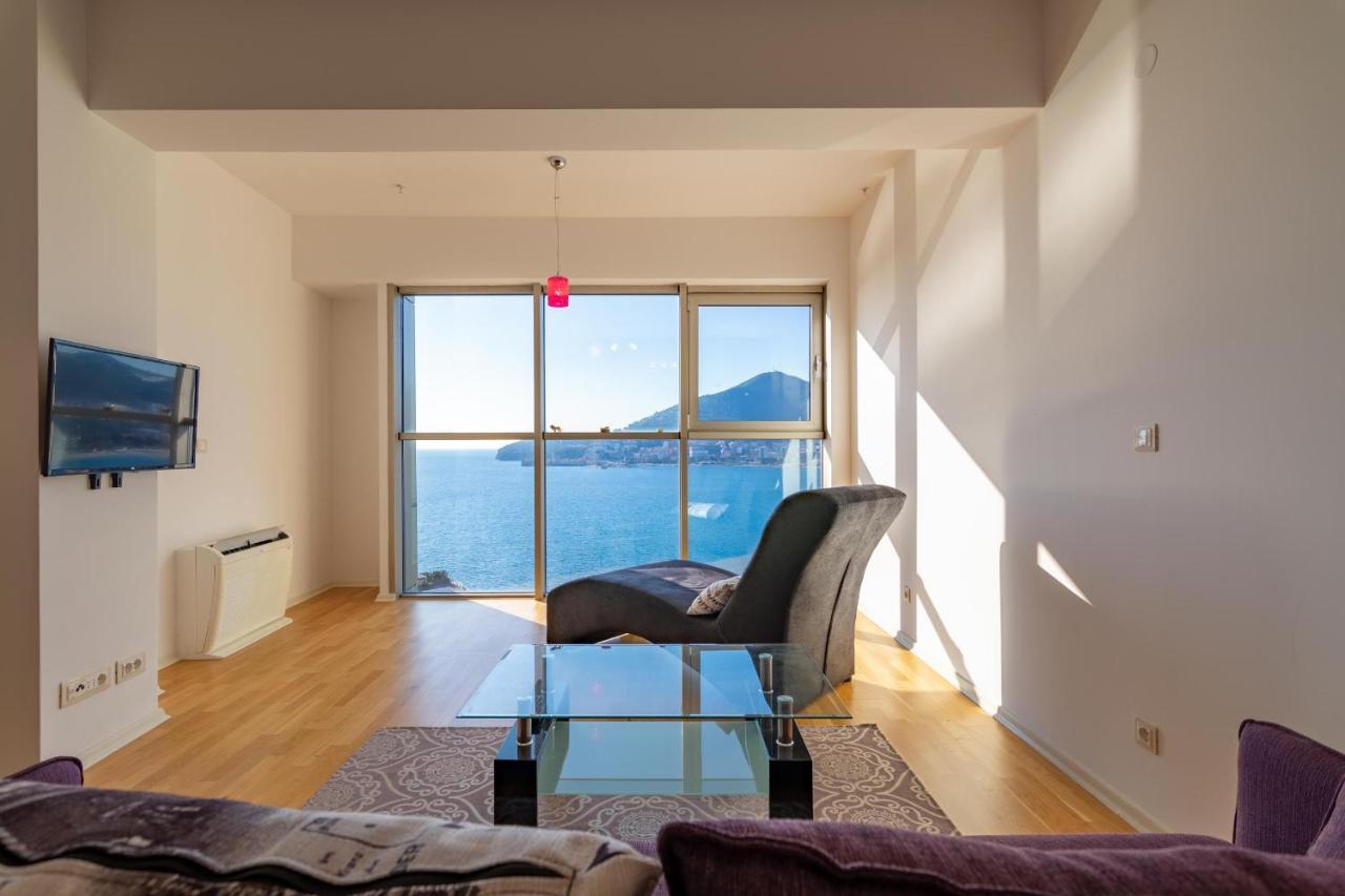 Apartment H704 Budva Luaran gambar