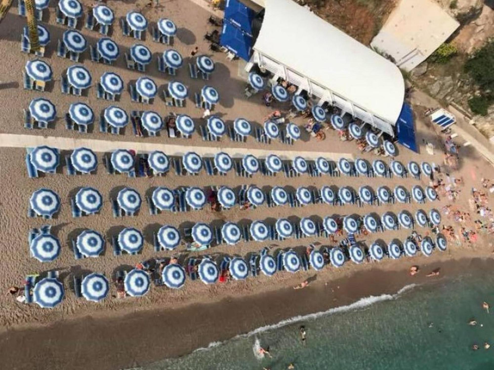 Apartment H704 Budva Luaran gambar