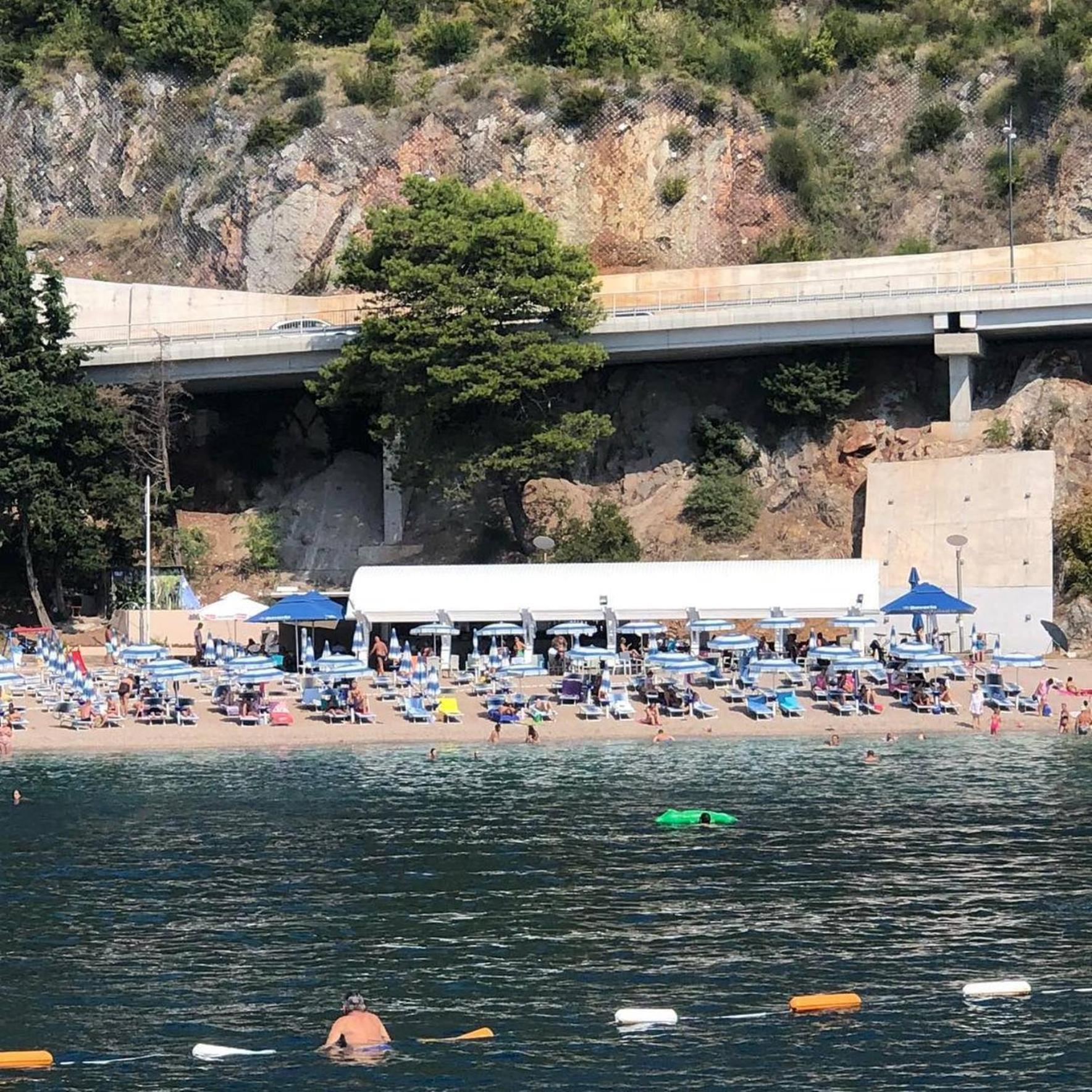 Apartment H704 Budva Luaran gambar